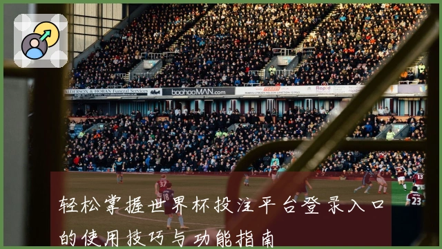 轻松掌握世界杯投注平台登录入口的使用技巧与功能指南