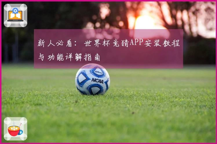 新人必看：世界杯竞猜APP安装教程与功能详解指南