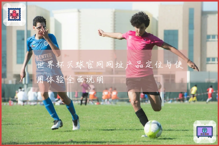 世界杯买球官网网址产品定位与使用体验全面说明