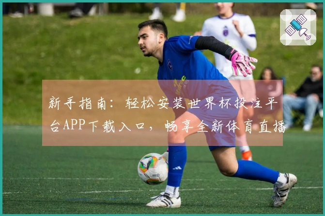 新手指南：轻松安装世界杯投注平台APP下载入口，畅享全新体育直播体验